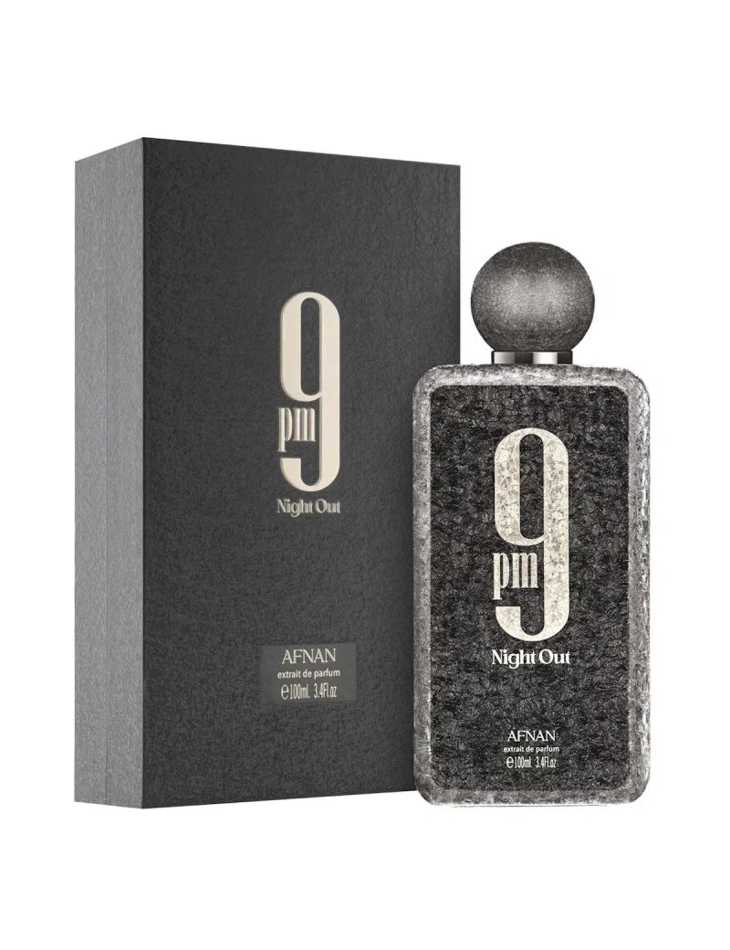 AFNAN 9 PM NIGHT OUT EXDP 100ML