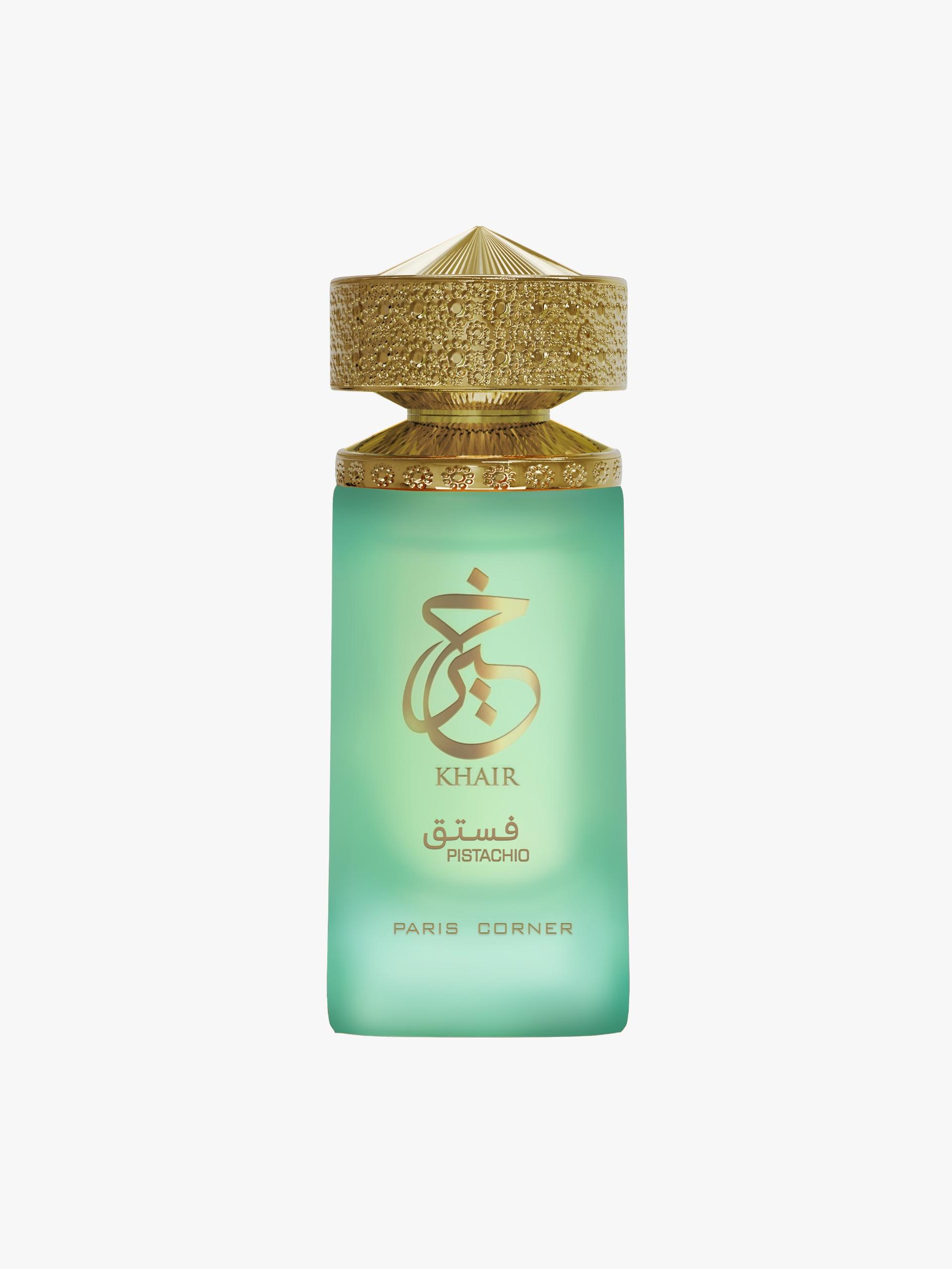 Paris Corner Khair Pistachio