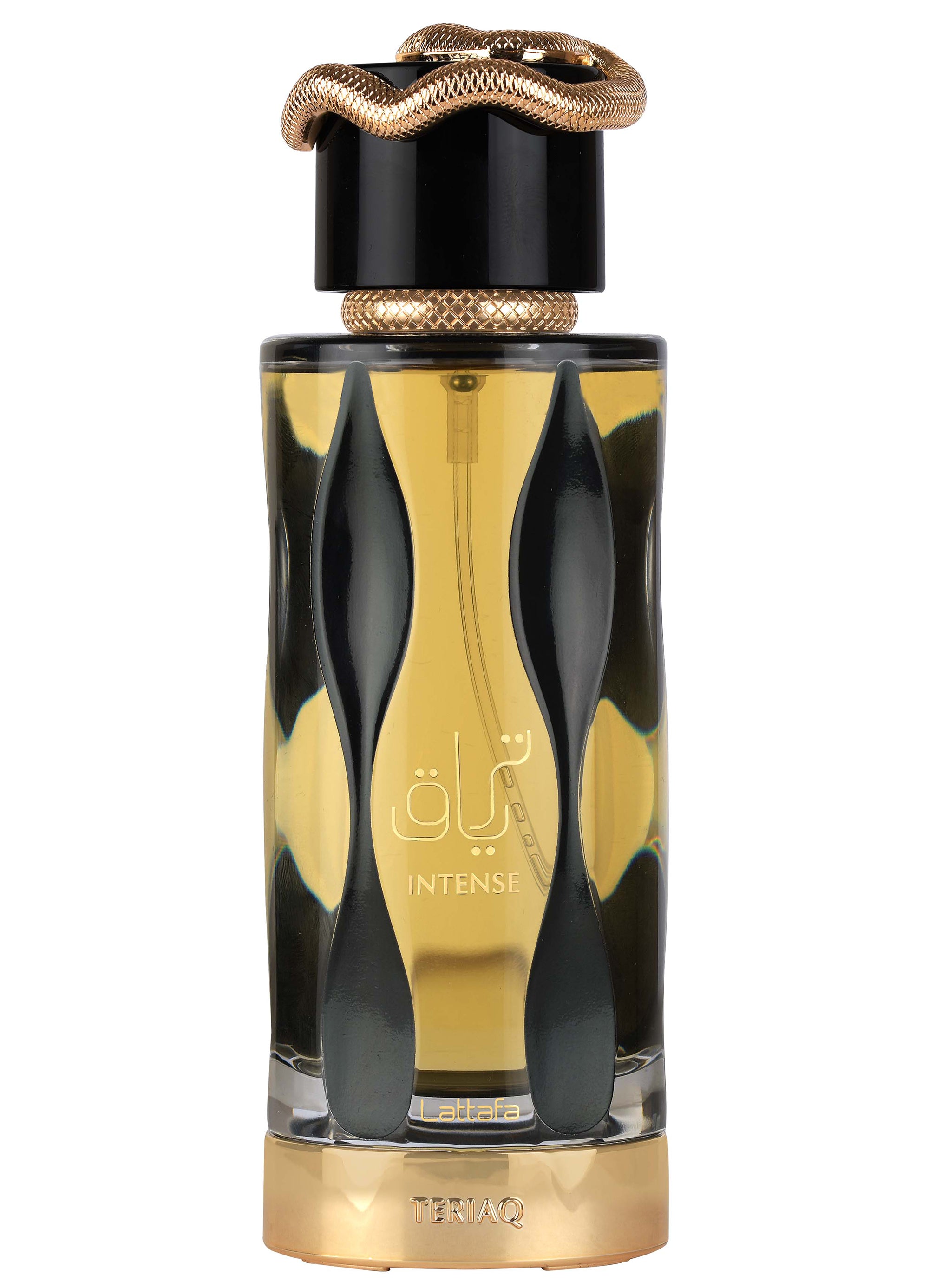 Lattafa Teriaq Intense Edp 100ml