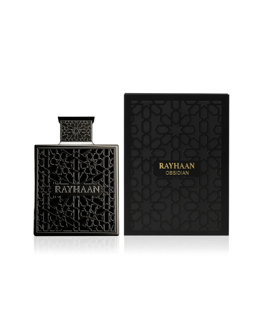 Rayhaan Obsidian Eau de Parfum 100 ml