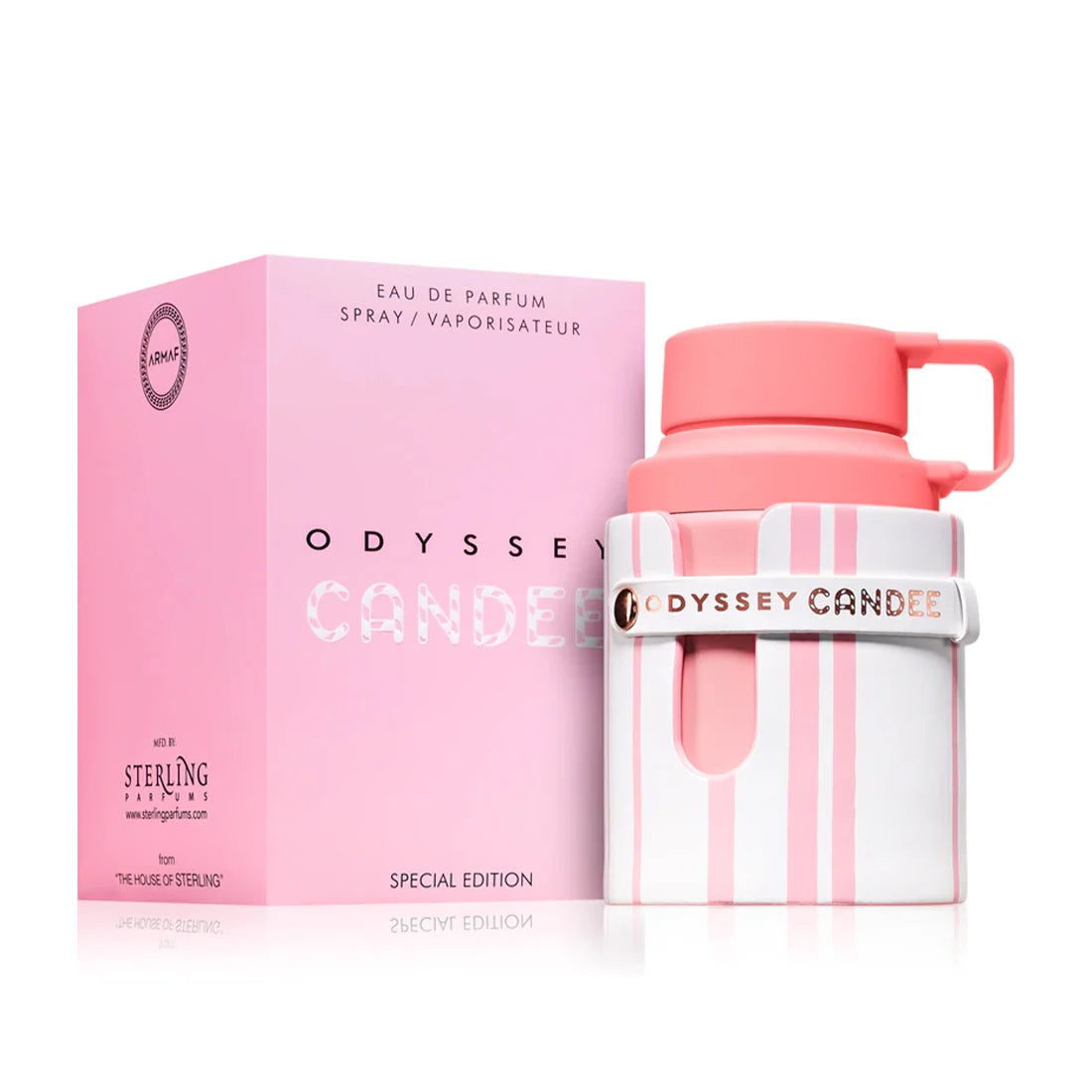Armaf Odyssey Candee Special Edition Eau de Parfum 100 ml