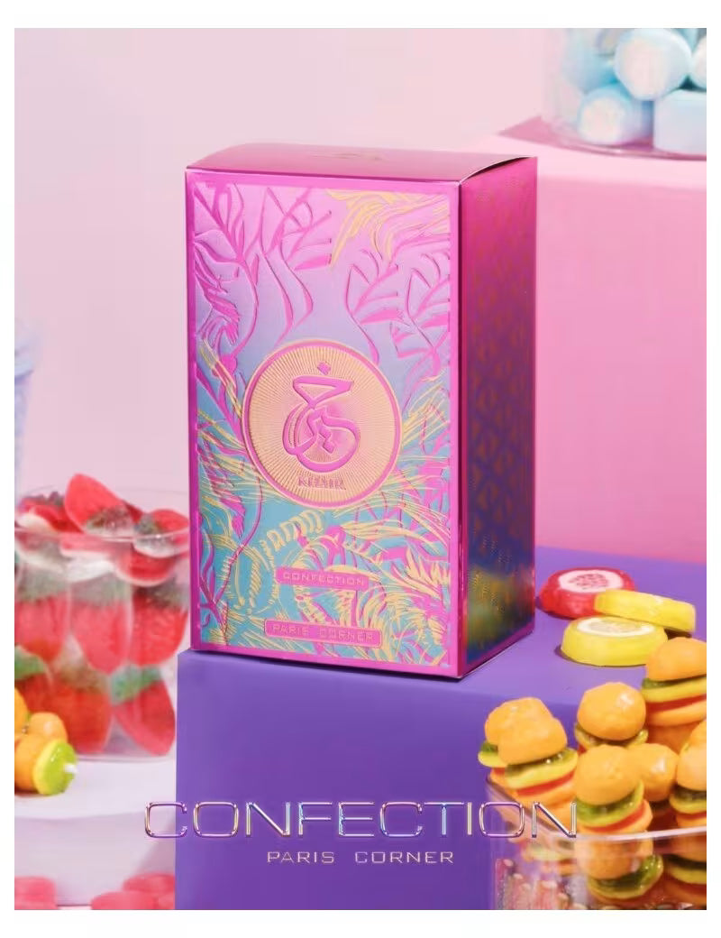 Paris Corner Khair Confection