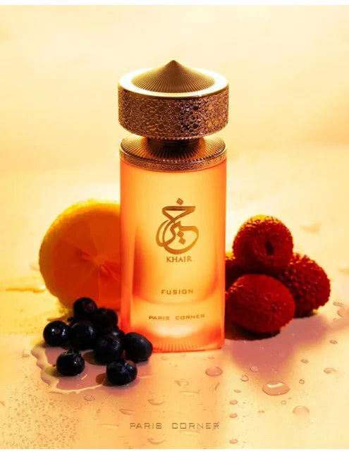 Paris Corner Khair Fusion