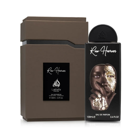 Lattafa Pride Raw Human Edp 100ml