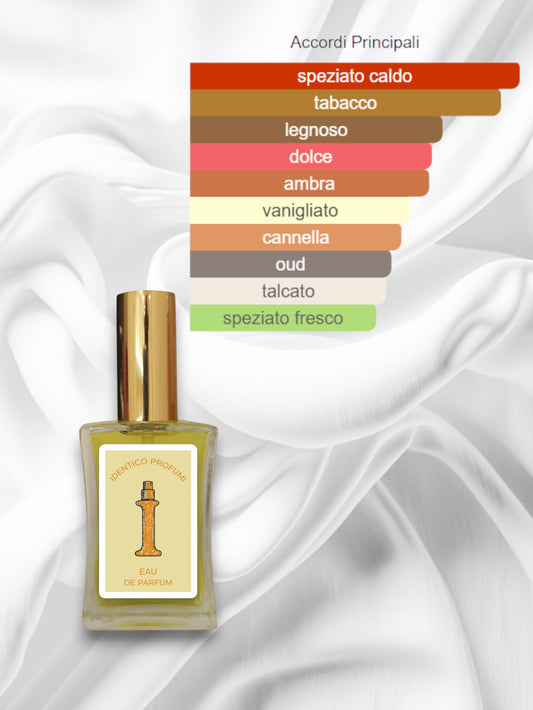 020 Red Tobacco Mancera Equivalente