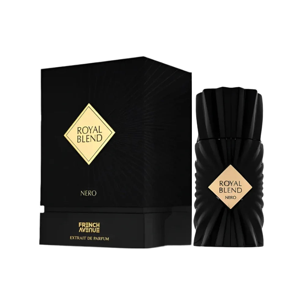 French Avenue Royal Blend Nero Extrait de Parfum 100 ml
