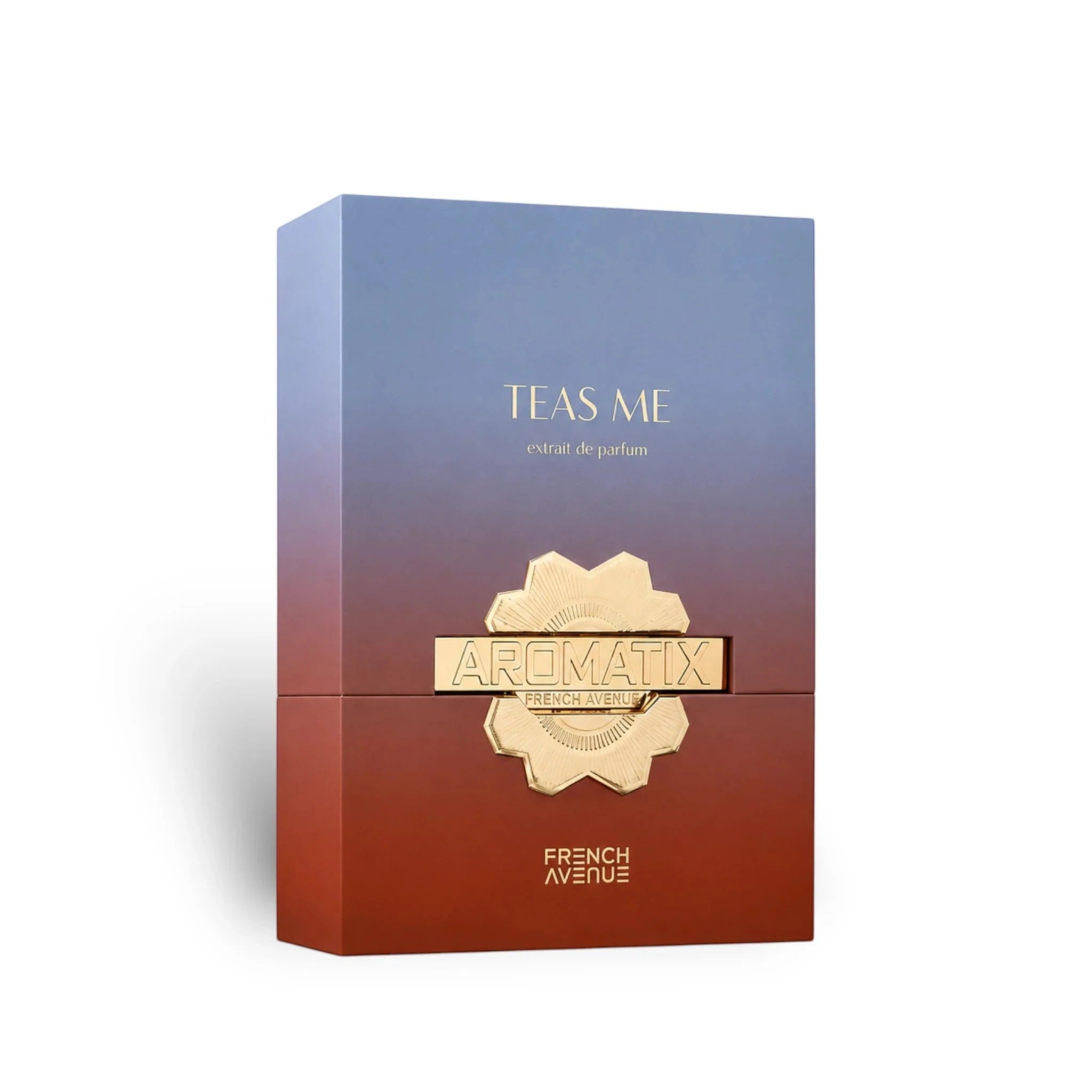 Aromatix X French Avenue Teas Me ExDP 100ml