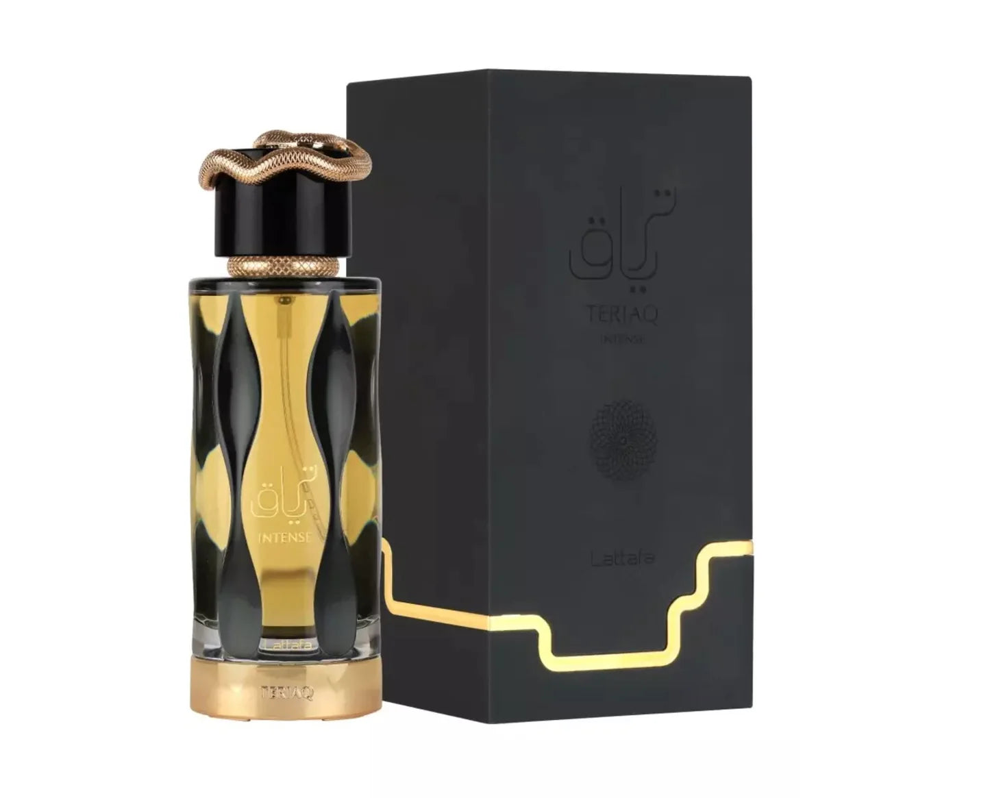 Lattafa Teriaq Intense Edp 100ml