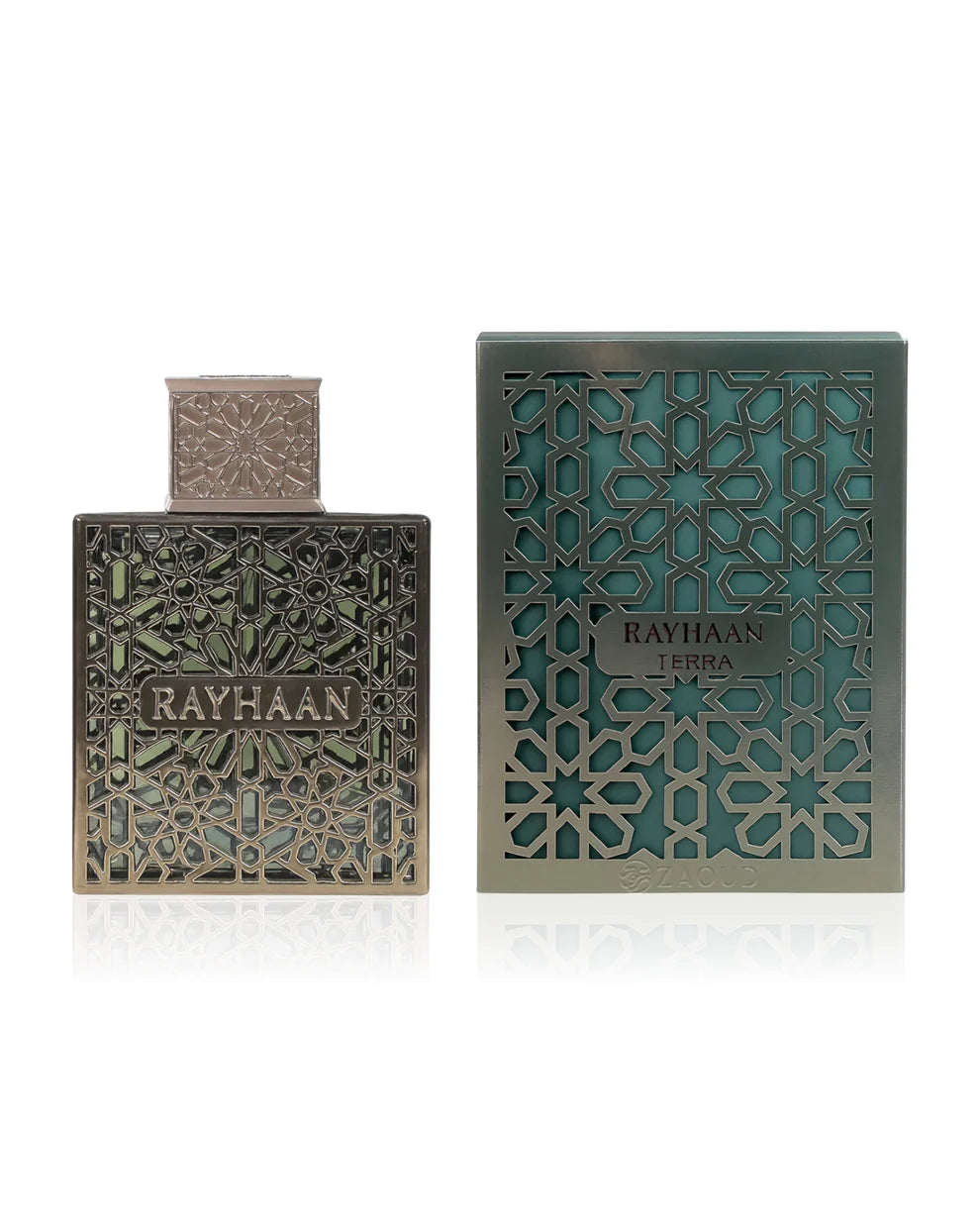 Rayhaan Terra Eau de Parfum 100ml
