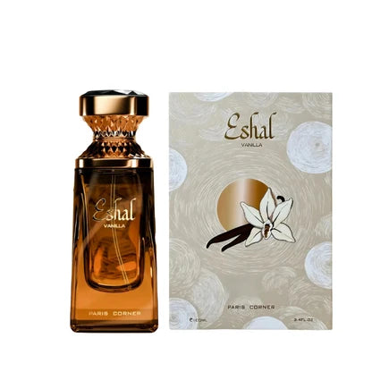Paris Corner Eshal Vanilla Eau de Parfum 100 ml