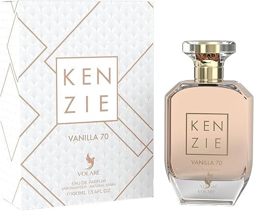 Kenzie Vanilla 70 Volare