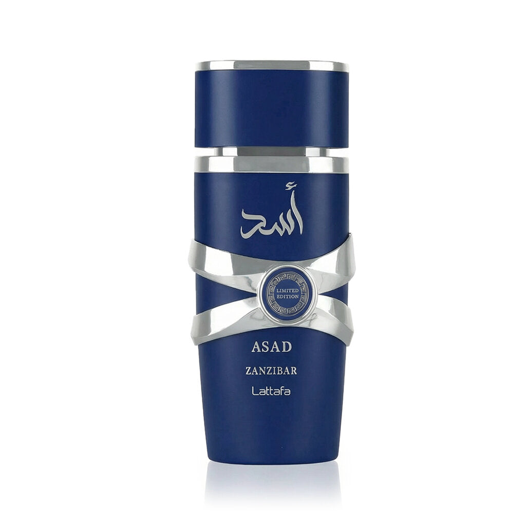 LATTAFA ASAD ZANZIBAR  EDP 100ML